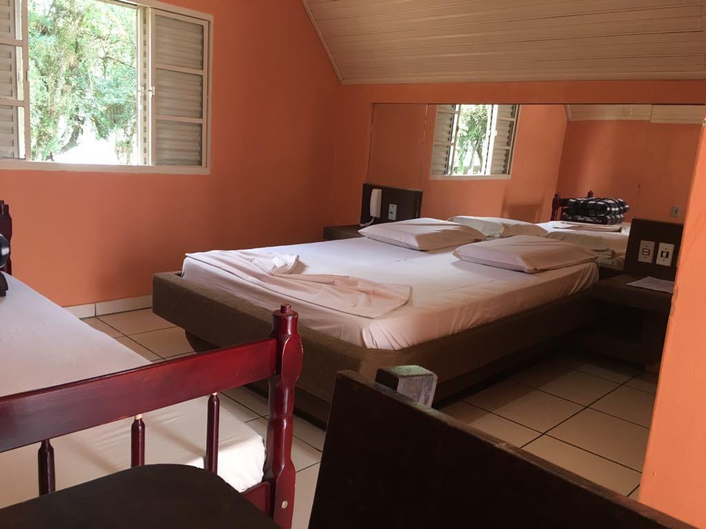 Hotel Comodoro De Bagé Extérieur photo